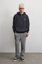 Binibeca Oversized Hoodie Vintage Black gt