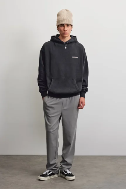 Binibeca Oversized Hoodie Vintage Black gt