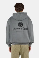 Dragor Oversized Hoodie Vintage Grey