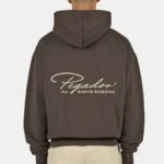Jacket Washed Walnut Brown