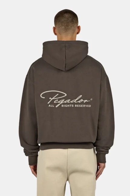 Jacket Washed Walnut Brown