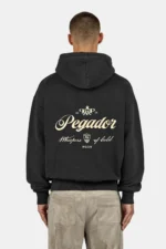 Namur Oversized Hoodie Vintage Black