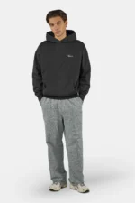 Pike Oversized Hoodie Vintage Black g