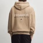 Pitigliano Oversized Hoodie Washed Beige