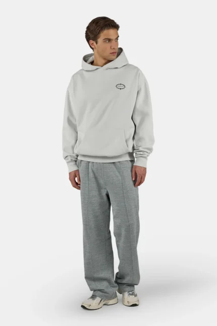 Reine Oversized Hoodie Washed Fog Grey g
