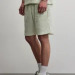 Shorts Washed Green Sorbet