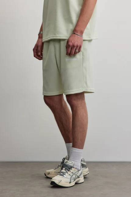 Shorts Washed Green Sorbet