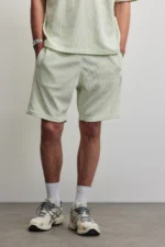 Shorts Washed Green Sorbet g