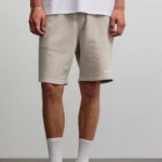 Shorts Washed Pearl Grey Gum