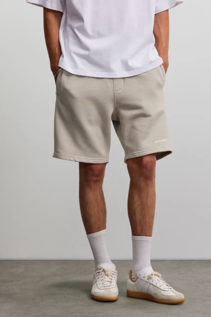 Shorts Washed Pearl Grey Gum g