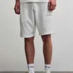 Shorts Washed Warm White