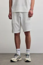 Shorts Washed Warm White