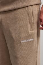 Soft Rib Pants Beige f