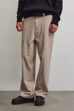 Suit Pants Dark Stone