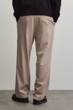 Suit Pants Dark Stone f