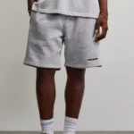 Sweat Shorts Heather Grey