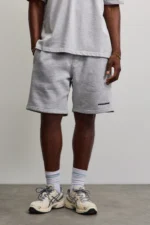 Sweat Shorts Heather Grey