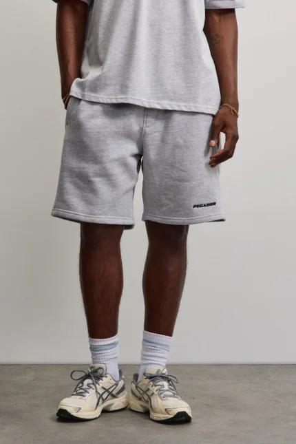 Sweat Shorts Heather Grey