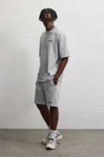 Sweat Shorts Heather Grey g