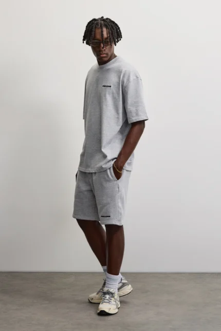 Sweat Shorts Heather Grey g