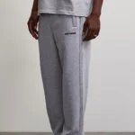 Sweatpants Grey Melange