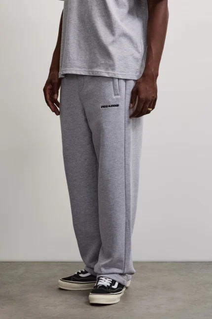 Sweatpants Grey Melange