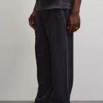 Sweatpants Vintage Black