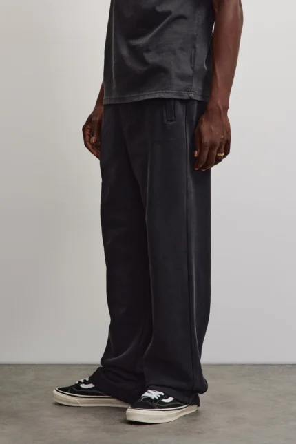 Sweatpants Vintage Black