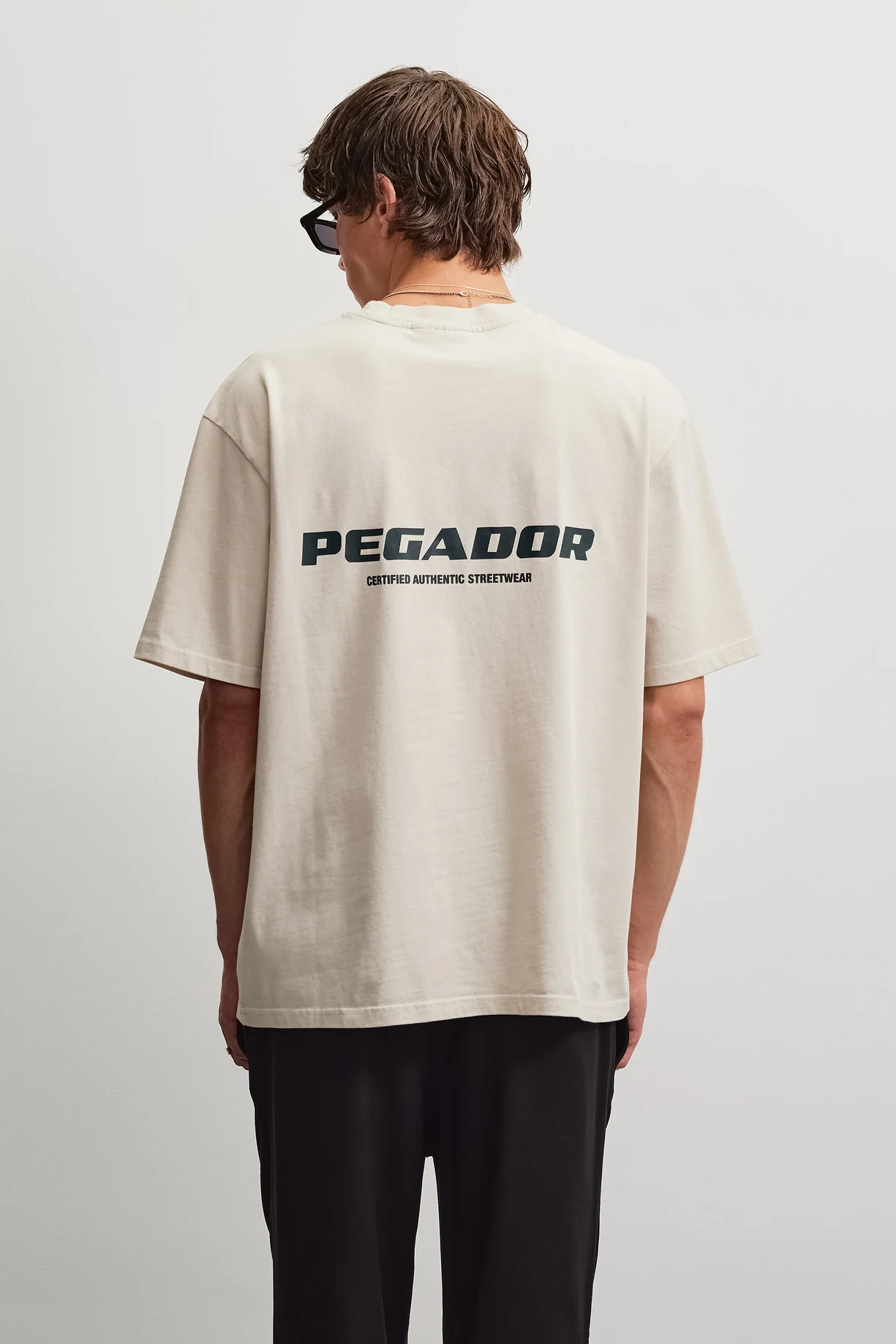 Tee Washed Cream Tee Washed Cream